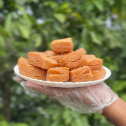মুখরোচক-গজা ( শৈশবের স্বাদ )