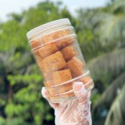 Alternative view of মুখরোচক-গজা ( শৈশবের স্বাদ )