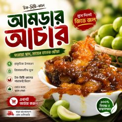 আমড়ার আচার এক কেজি